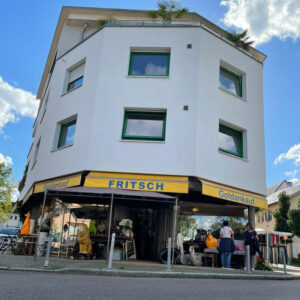 Gebäude Fritsch H.J.